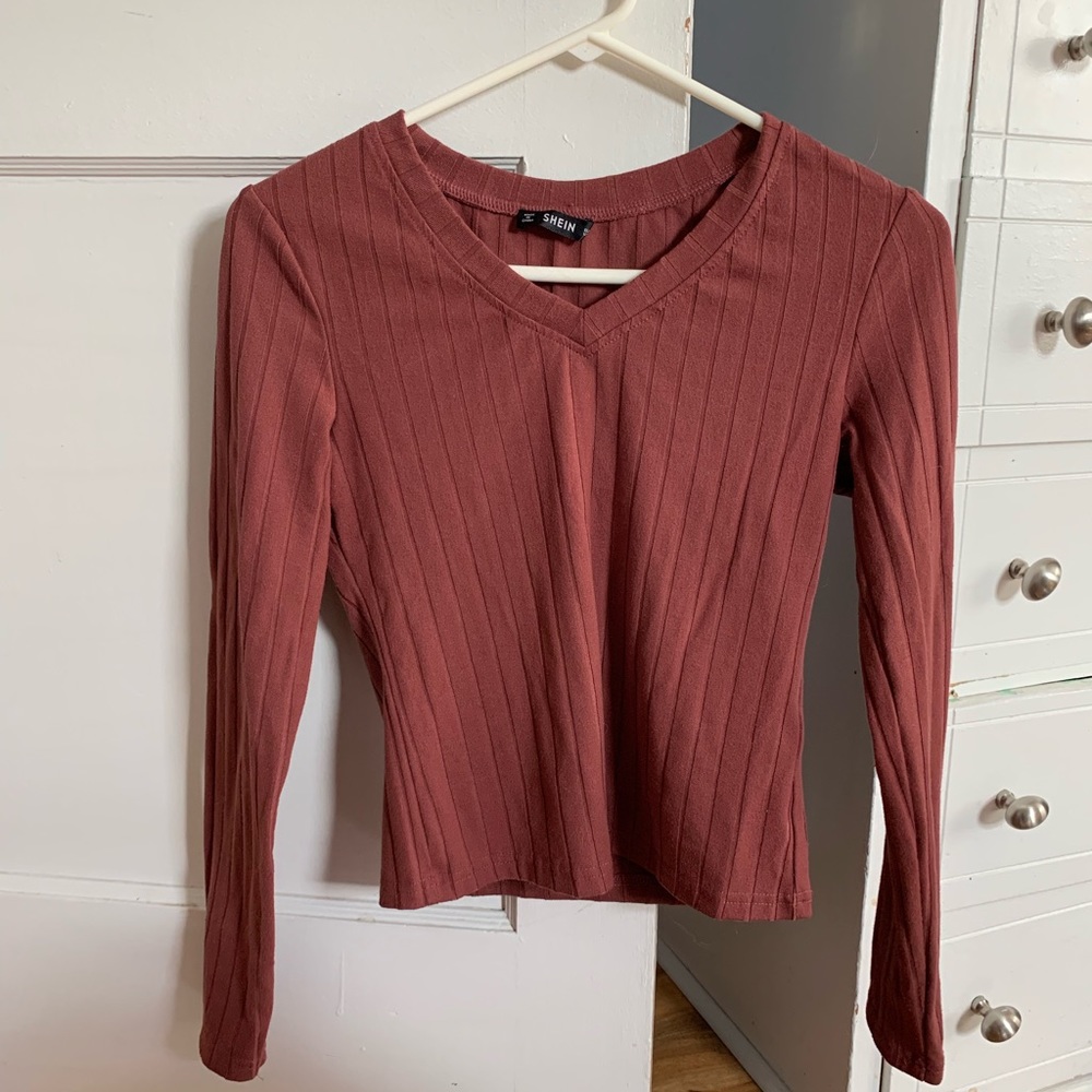 Long sleeve shirt
